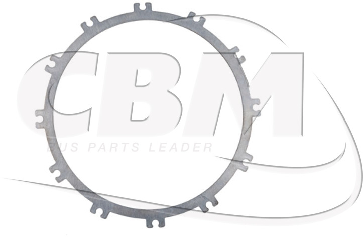 ZF OUTER CLUTCH DISC - IRISBUS - IVECO - RVI HEULIEZ VOLVO MAN (503530137 | 7703066103 | 0006228701 | 503135132 | 20513343 | 5010412449 | 5010335282 | 5010335283 | 81442056027) - Menjač i delovi za Autobus: slika 1 ZF OUTER CLUTCH DISC - IRISBUS - IVECO - RVI HEULIEZ VOLVO MAN (503530137 | 7703066103 | 0006228701 | 503135132 | 20513343 | 5010412449 | 5010335282 | 5010335283 | 81442056027) - Menjač i delovi za Autobus: slika 1