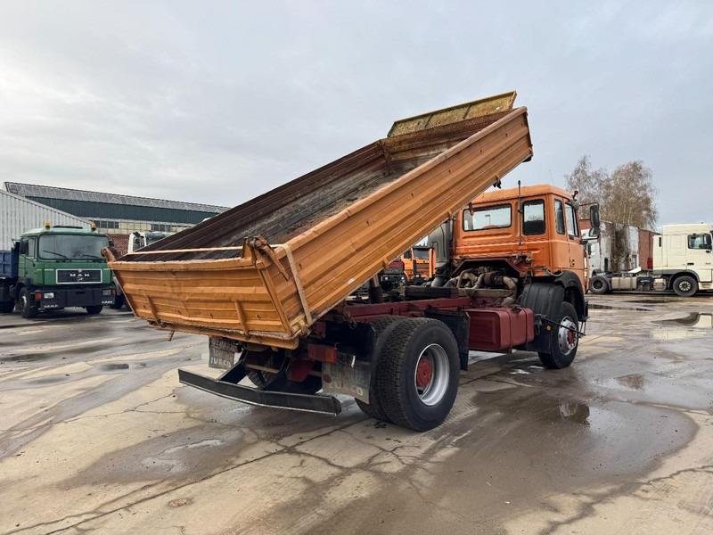 Iveco Turbostar 190 - 30 (BIG AXLE & STEEL SUSPENSION / GRAND PONT & LAMES / 6 CYLINDER WITH RADIATOR) - Istovarivač: slika 5 Iveco Turbostar 190 - 30 (BIG AXLE & STEEL SUSPENSION / GRAND PONT & LAMES / 6 CYLINDER WITH RADIATOR) - Istovarivač: slika 5