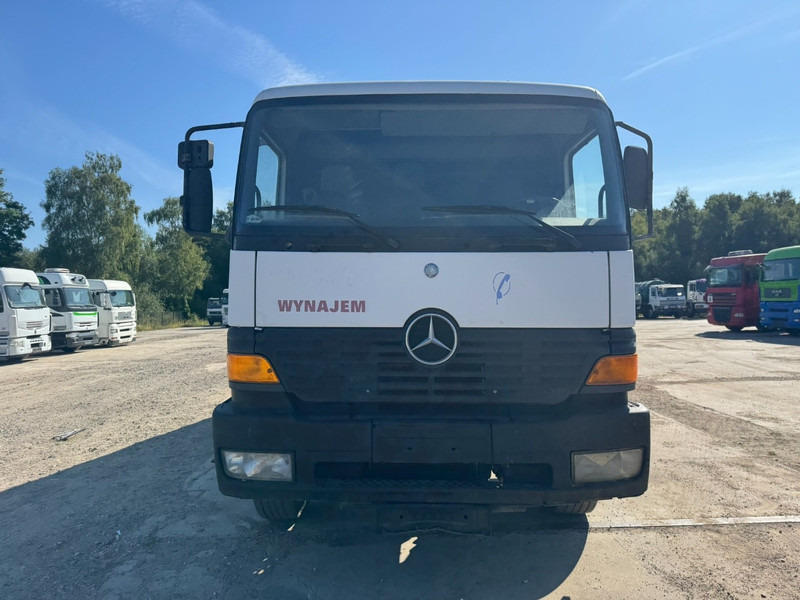 Mercedes-Benz Atego 1823 (STEEL SUSPENSION & MANUAL GEARBOX / SUSPENSION LAMES & BOITE MANUELLE / EURO 2) - Istovarivač: slika 2 Mercedes-Benz Atego 1823 (STEEL SUSPENSION & MANUAL GEARBOX / SUSPENSION LAMES & BOITE MANUELLE / EURO 2) - Istovarivač: slika 2