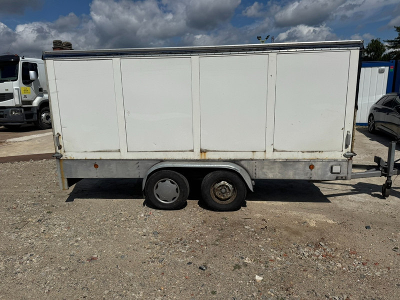 Noyens A2/1400 (4 SIDES CAN OPEN / BELGIAN TRAILER IN GOOD CONDITION) - Prikolica za hrane: slika 3 Noyens A2/1400 (4 SIDES CAN OPEN / BELGIAN TRAILER IN GOOD CONDITION) - Prikolica za hrane: slika 3