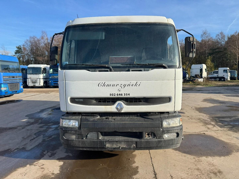 Renault Premium 250 (11.000 L / GRAND PONT / POMPE MANUELLE / BOITE MANUELLE) - Vakuumska cisterna: slika 2 Renault Premium 250 (11.000 L / GRAND PONT / POMPE MANUELLE / BOITE MANUELLE) - Vakuumska cisterna: slika 2