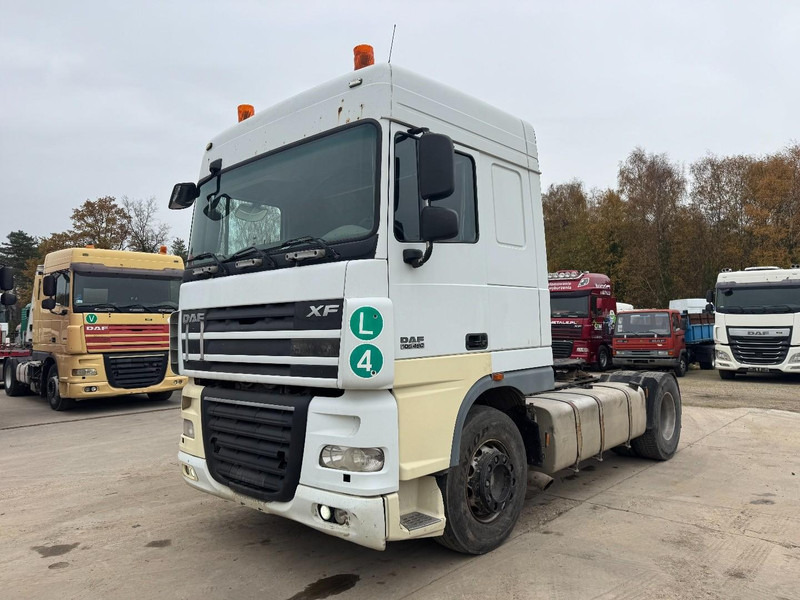 DAF 105 XF 460 Space Cab (GOOD CONDITION / BON ETAT) - Tegljač: slika 1 DAF 105 XF 460 Space Cab (GOOD CONDITION / BON ETAT) - Tegljač: slika 1
