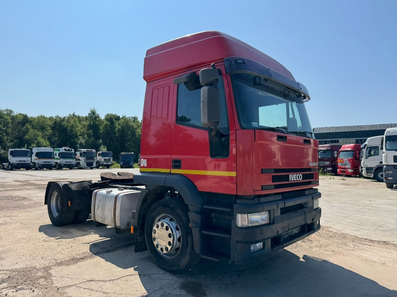 Iveco Eurotech 440 E 43 (MANUAL GEARBOX / BOITE MANUELLE) - Tegljač: slika 3 Iveco Eurotech 440 E 43 (MANUAL GEARBOX / BOITE MANUELLE) - Tegljač: slika 3