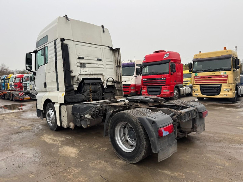 Tegljač MAN TGA 18.430 (MANUAL GEARBOX / BOITE MANUELLE): slika 7 Tegljač MAN TGA 18.430 (MANUAL GEARBOX / BOITE MANUELLE): slika 7