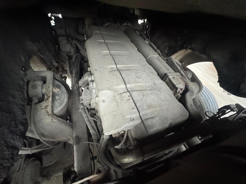 Tegljač MAN TGA 18.430 (MANUAL GEARBOX / BOITE MANUELLE): slika 14 Tegljač MAN TGA 18.430 (MANUAL GEARBOX / BOITE MANUELLE): slika 14