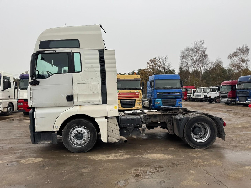 Tegljač MAN TGA 18.430 (MANUAL GEARBOX / BOITE MANUELLE): slika 8 Tegljač MAN TGA 18.430 (MANUAL GEARBOX / BOITE MANUELLE): slika 8