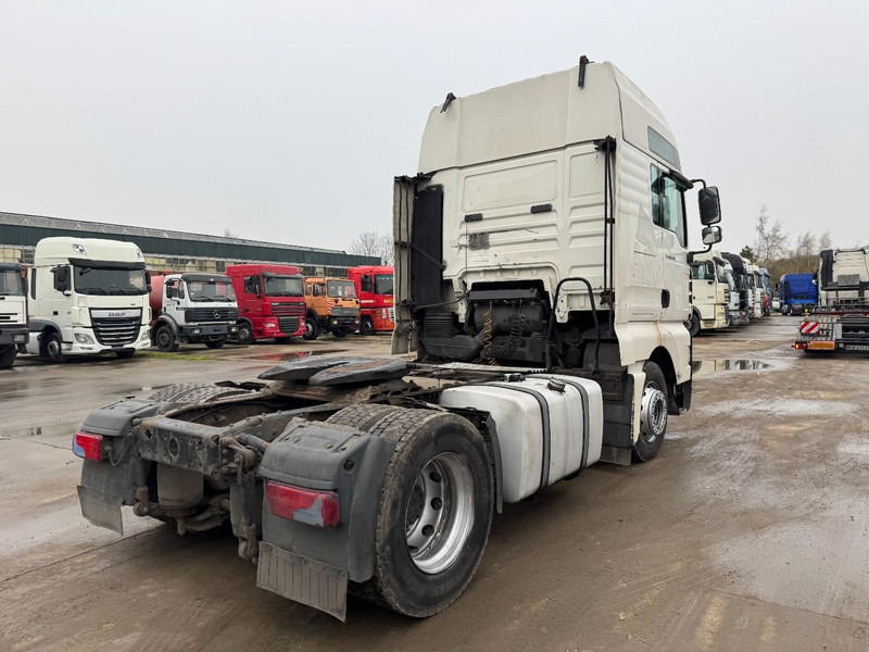Tegljač MAN TGA 18.430 (MANUAL GEARBOX / BOITE MANUELLE): slika 5 Tegljač MAN TGA 18.430 (MANUAL GEARBOX / BOITE MANUELLE): slika 5