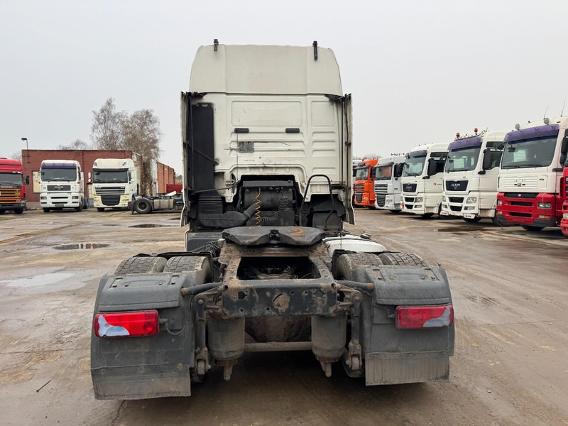 Tegljač MAN TGA 18.430 (MANUAL GEARBOX / BOITE MANUELLE): slika 6 Tegljač MAN TGA 18.430 (MANUAL GEARBOX / BOITE MANUELLE): slika 6