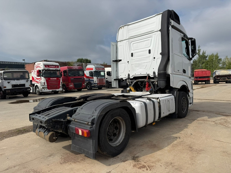 Mercedes-Benz Mercedes Actros 1845 (GOOD CONDITION / BON ETAT) - Tegljač: slika 5 Mercedes-Benz Mercedes Actros 1845 (GOOD CONDITION / BON ETAT) - Tegljač: slika 5