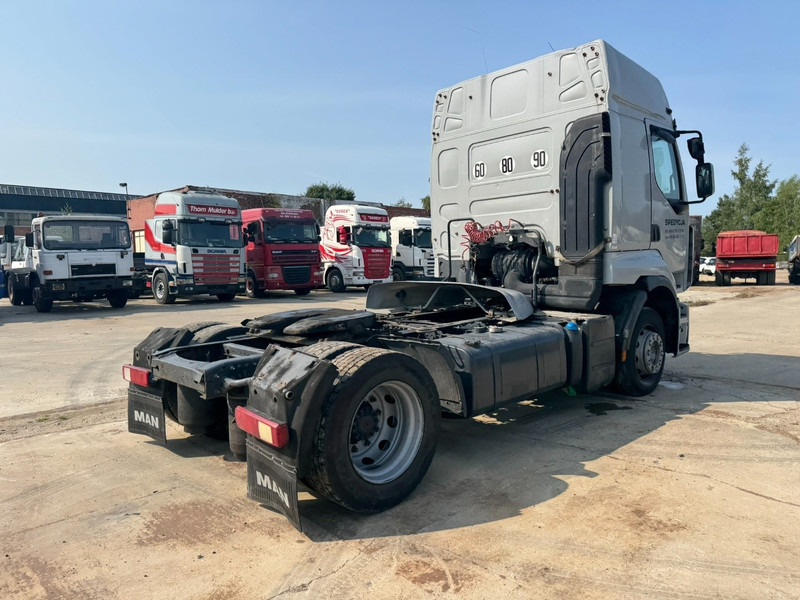 Renault Premium 450 DXI (MANUAL GEARBOX / BOITE MANUELLE) - Tegljač: slika 5 Renault Premium 450 DXI (MANUAL GEARBOX / BOITE MANUELLE) - Tegljač: slika 5