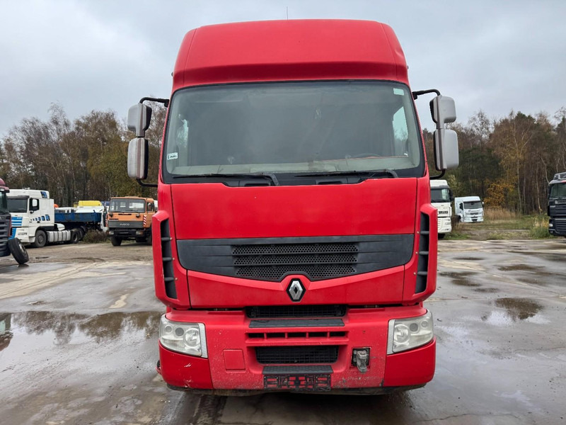 Renault Premium 450 DXI (MANUAL GEARBOX / BOITE MANUELLE / PTO / HYDRAULIQUE POUR BENNE) - Tegljač: slika 2 Renault Premium 450 DXI (MANUAL GEARBOX / BOITE MANUELLE / PTO / HYDRAULIQUE POUR BENNE) - Tegljač: slika 2