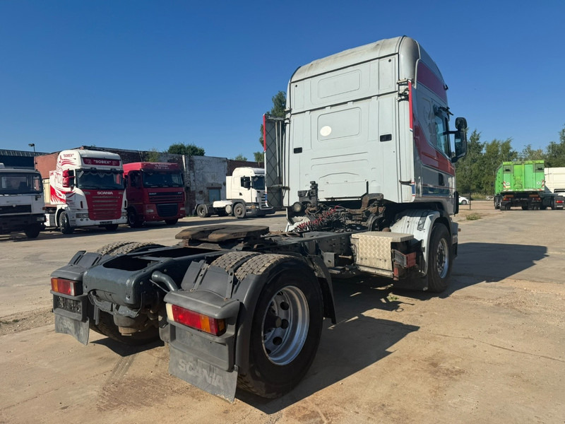 Scania 114 - 380 Topline (MANUAL GEARBOX / BOITE MANUELLE) - Tegljač: slika 5 Scania 114 - 380 Topline (MANUAL GEARBOX / BOITE MANUELLE) - Tegljač: slika 5
