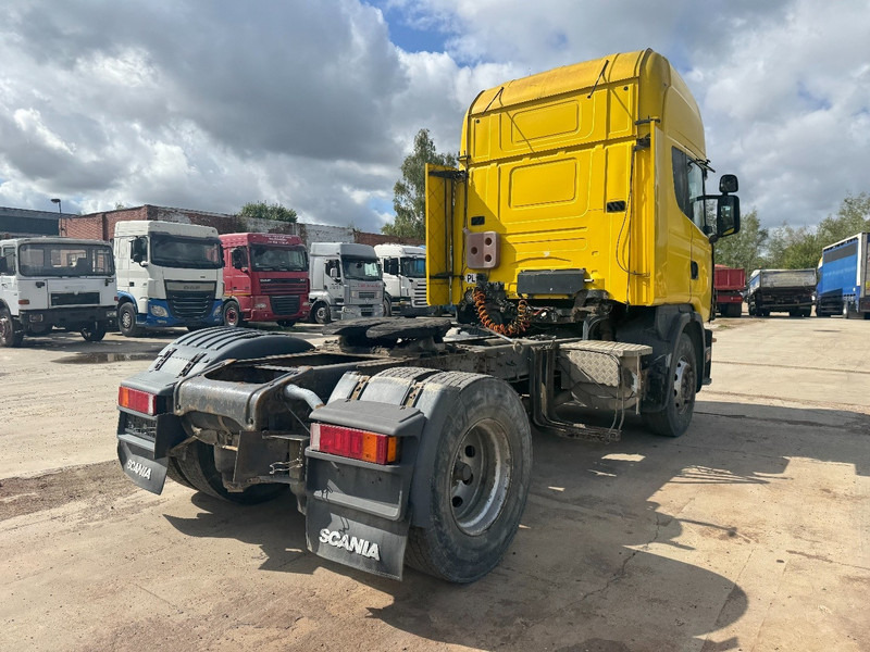Scania 114 - 380 Topline (MANUAL GEARBOX / BOITE MANUELLE) - Tegljač: slika 5 Scania 114 - 380 Topline (MANUAL GEARBOX / BOITE MANUELLE) - Tegljač: slika 5