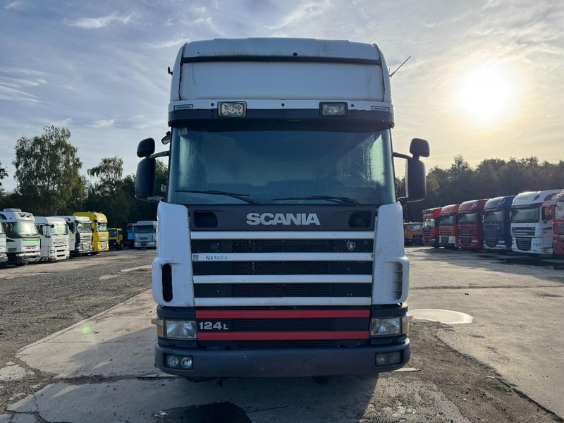 Scania 124 - 420 Topline (MANUAL GEARBOX / BOITE MANUELLE) - Tegljač: slika 2 Scania 124 - 420 Topline (MANUAL GEARBOX / BOITE MANUELLE) - Tegljač: slika 2