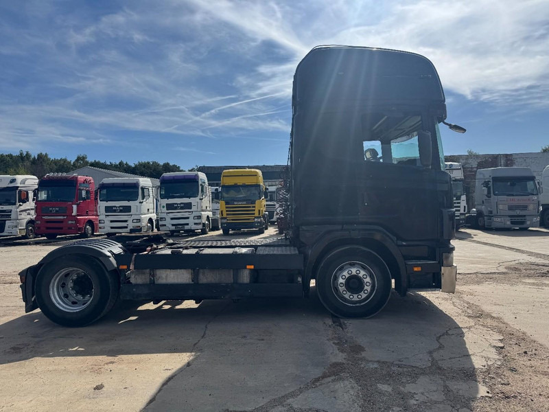 Scania 124 - 420 Topline (MANUAL GEARBOX / BOITE MANUELLE / RETARDER) - Tegljač: slika 4 Scania 124 - 420 Topline (MANUAL GEARBOX / BOITE MANUELLE / RETARDER) - Tegljač: slika 4