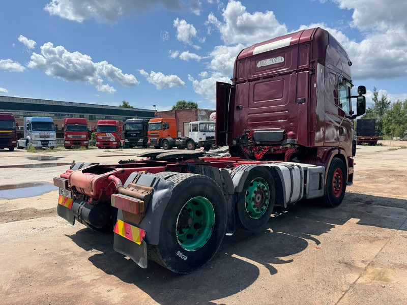 Scania 164 - 480 (MANUAL GEARBOX / RETARDER / V8 / 6X2) - Tegljač: slika 5 Scania 164 - 480 (MANUAL GEARBOX / RETARDER / V8 / 6X2) - Tegljač: slika 5