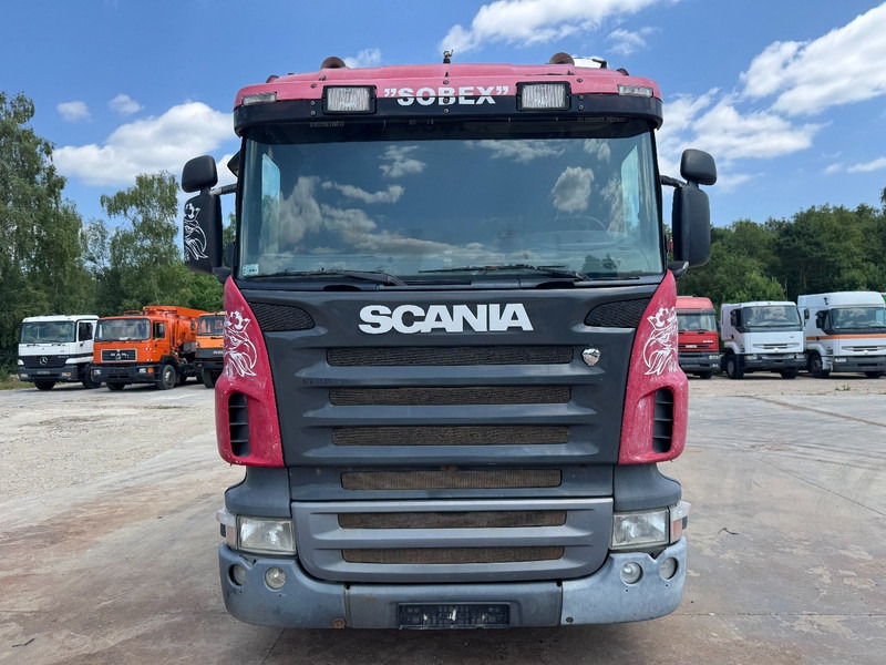 Scania R 420 Highline (MANUAL GEARBOX / BOITE MANUELLE) - Tegljač: slika 2 Scania R 420 Highline (MANUAL GEARBOX / BOITE MANUELLE) - Tegljač: slika 2