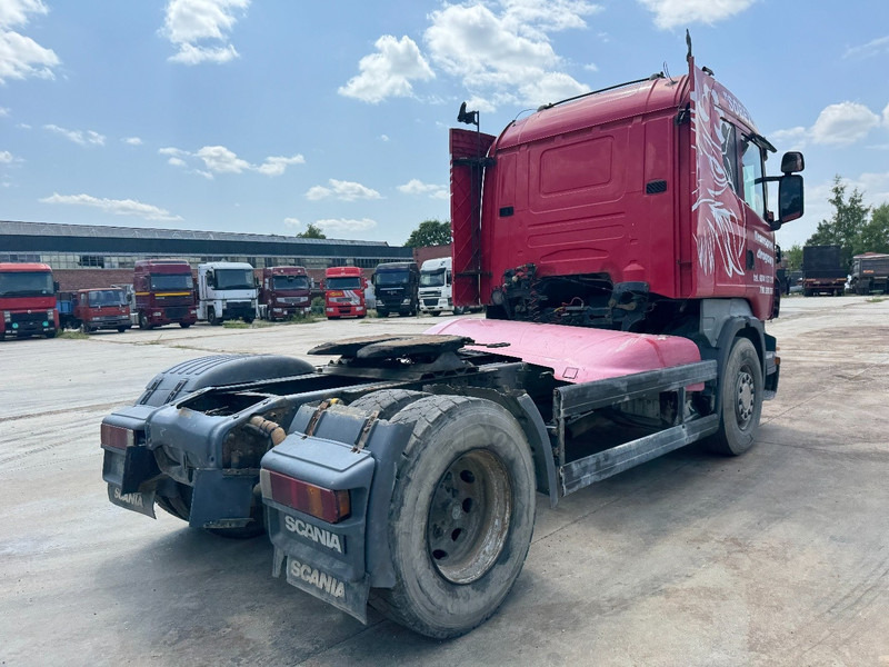 Scania R 420 Highline (MANUAL GEARBOX / BOITE MANUELLE) - Tegljač: slika 5 Scania R 420 Highline (MANUAL GEARBOX / BOITE MANUELLE) - Tegljač: slika 5