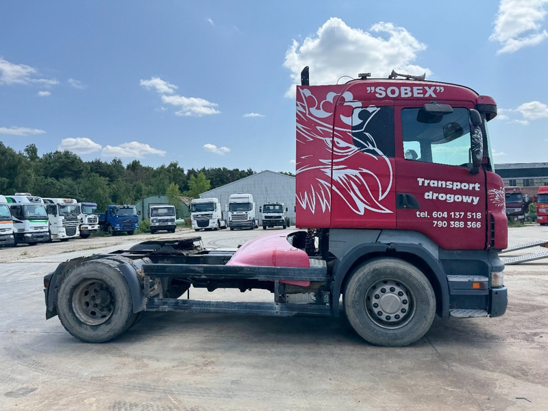 Scania R 420 Highline (MANUAL GEARBOX / BOITE MANUELLE) - Tegljač: slika 4 Scania R 420 Highline (MANUAL GEARBOX / BOITE MANUELLE) - Tegljač: slika 4