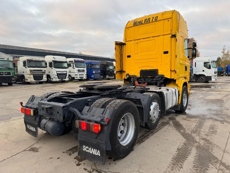 Scania R 420 Topline (MANUAL GEARBOX / BOITE MANUELLE / 6X2) - Tegljač: slika 5 Scania R 420 Topline (MANUAL GEARBOX / BOITE MANUELLE / 6X2) - Tegljač: slika 5
