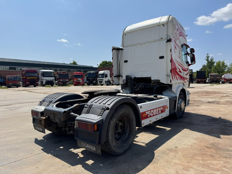 Scania R 420 Topline (PTO / MANUAL GEARBOX / BOITE MANUELLE / HYDRAULIC) - Tegljač: slika 5 Scania R 420 Topline (PTO / MANUAL GEARBOX / BOITE MANUELLE / HYDRAULIC) - Tegljač: slika 5