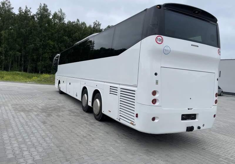 Bova Megiq 139-460  Euro-5 - Turistički autobus: slika 5 Bova Megiq 139-460  Euro-5 - Turistički autobus: slika 5