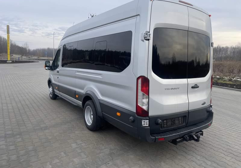 Ford Transit L4, H3 - Turistički autobus: slika 5 Ford Transit L4, H3 - Turistički autobus: slika 5