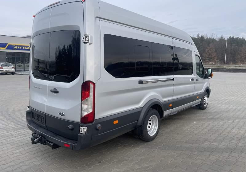 Ford Transit L4, H3 - Turistički autobus: slika 3 Ford Transit L4, H3 - Turistički autobus: slika 3
