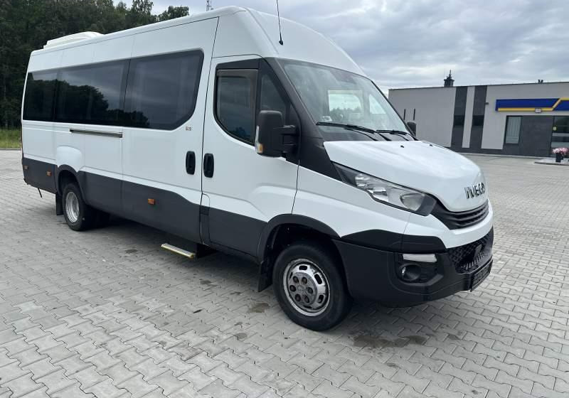 Iveco Daily 50C15 Euro- 6 - Turistički autobus: slika 1 Iveco Daily 50C15 Euro- 6 - Turistički autobus: slika 1
