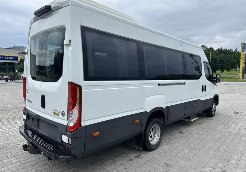 Iveco Daily 50C15 Euro- 6 - Turistički autobus: slika 2 Iveco Daily 50C15 Euro- 6 - Turistički autobus: slika 2