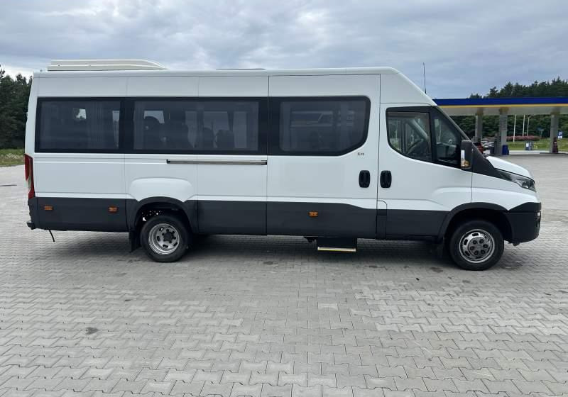 Iveco Daily 50C15 Euro- 6 - Turistički autobus: slika 4 Iveco Daily 50C15 Euro- 6 - Turistički autobus: slika 4