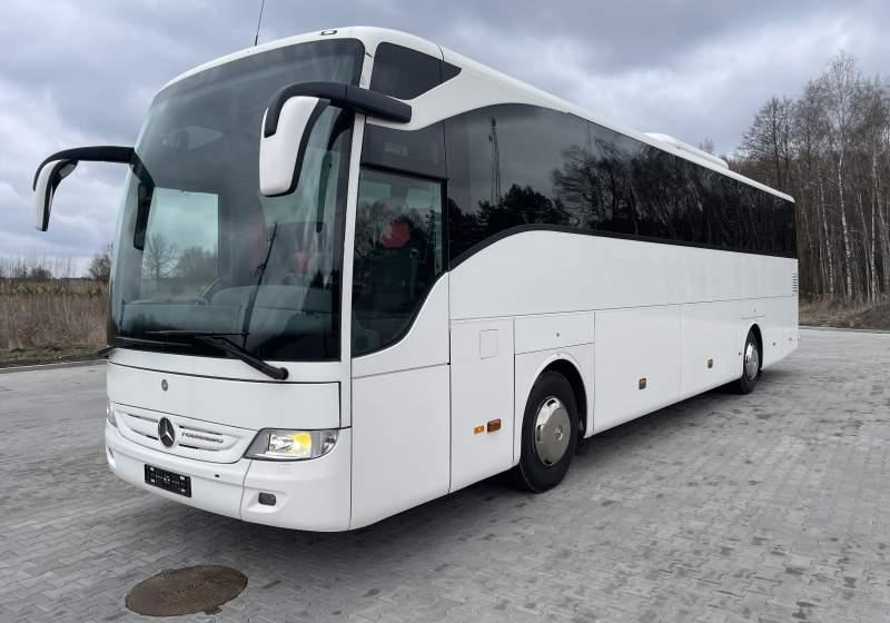 Mercedes-Benz 15RHD Turismo Euro-5 Mercedes-Benz 15RHD Turismo Euro-5: slika 7