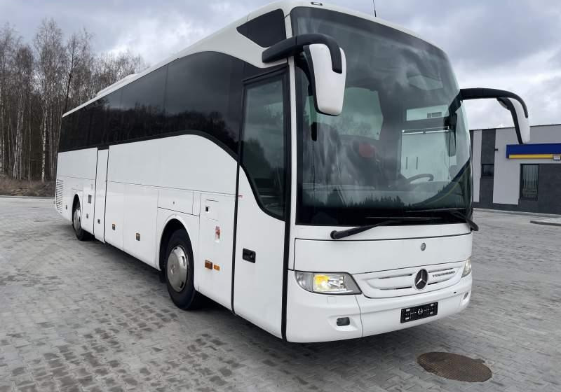 Mercedes-Benz 15RHD Turismo Euro-5 - Turistički autobus: slika 1 Mercedes-Benz 15RHD Turismo Euro-5 - Turistički autobus: slika 1