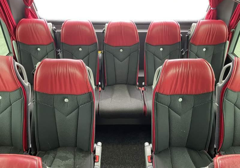 Mercedes-Benz 15RHD Turismo Euro-5 Mercedes-Benz 15RHD Turismo Euro-5: slika 20