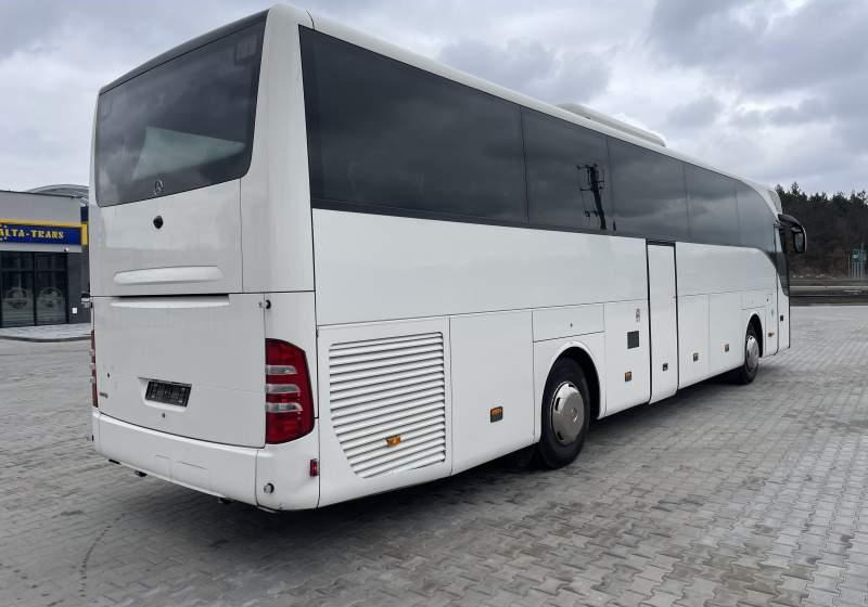 Mercedes-Benz 15RHD Turismo Euro-5 - Turistički autobus: slika 3 Mercedes-Benz 15RHD Turismo Euro-5 - Turistički autobus: slika 3