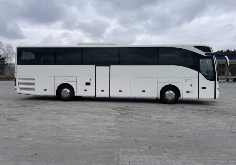 Mercedes-Benz 15RHD Turismo Euro-5 - Turistički autobus: slika 2 Mercedes-Benz 15RHD Turismo Euro-5 - Turistički autobus: slika 2