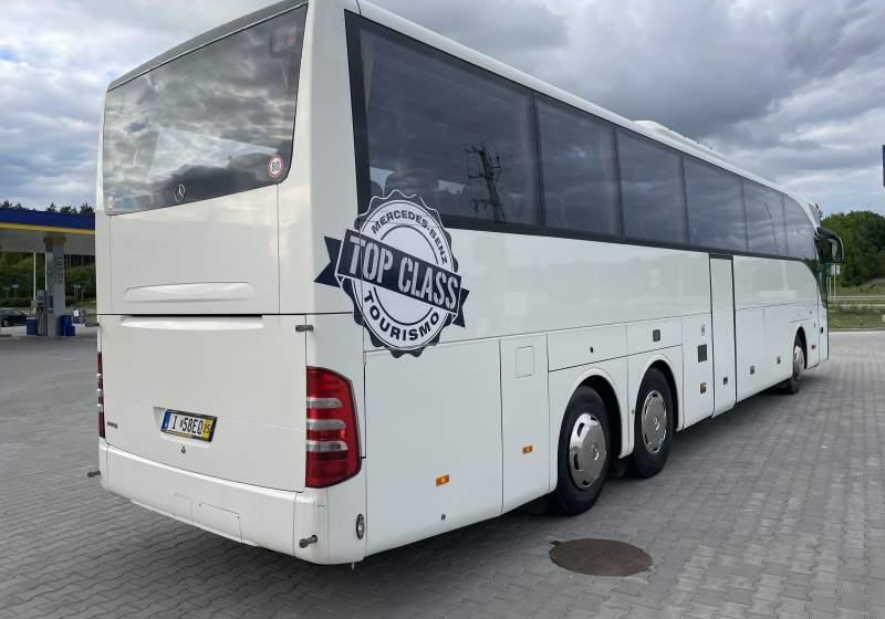Mercedes-Benz 16RHD Turismo Euro-5 - Turistički autobus: slika 3 Mercedes-Benz 16RHD Turismo Euro-5 - Turistički autobus: slika 3