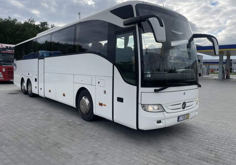 Mercedes-Benz 16RHD Turismo Euro-5 - Turistički autobus: slika 1 Mercedes-Benz 16RHD Turismo Euro-5 - Turistički autobus: slika 1