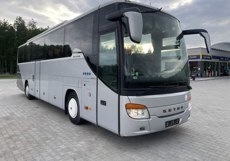 Setra 415 GT-HD - Turistički autobus: slika 1 Setra 415 GT-HD - Turistički autobus: slika 1