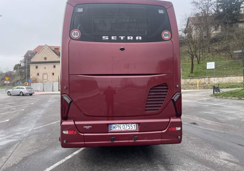 Setra S516HD Euro-6 - Turistički autobus: slika 4 Setra S516HD Euro-6 - Turistički autobus: slika 4