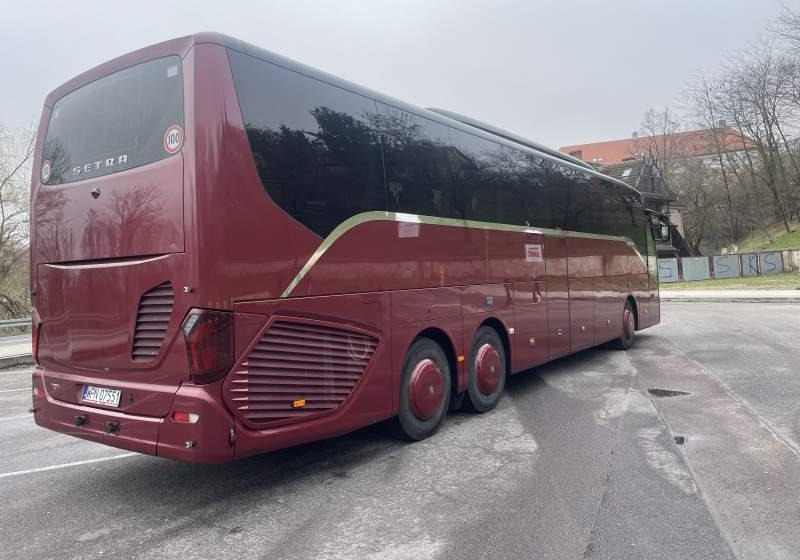 Setra S516HD Euro-6 - Turistički autobus: slika 3 Setra S516HD Euro-6 - Turistički autobus: slika 3