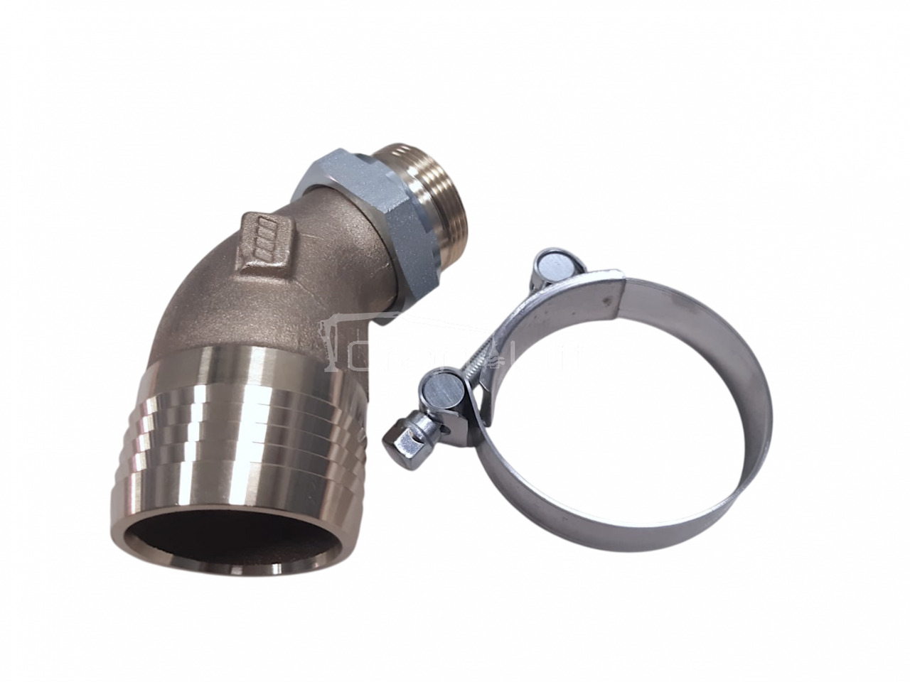 Króciec ssawny 45° G:1 1/2" DN63 15509000620 - Hidraulična pumpa za Kran za kamion: slika 2 Króciec ssawny 45° G:1 1/2" DN63 15509000620 - Hidraulična pumpa za Kran za kamion: slika 2