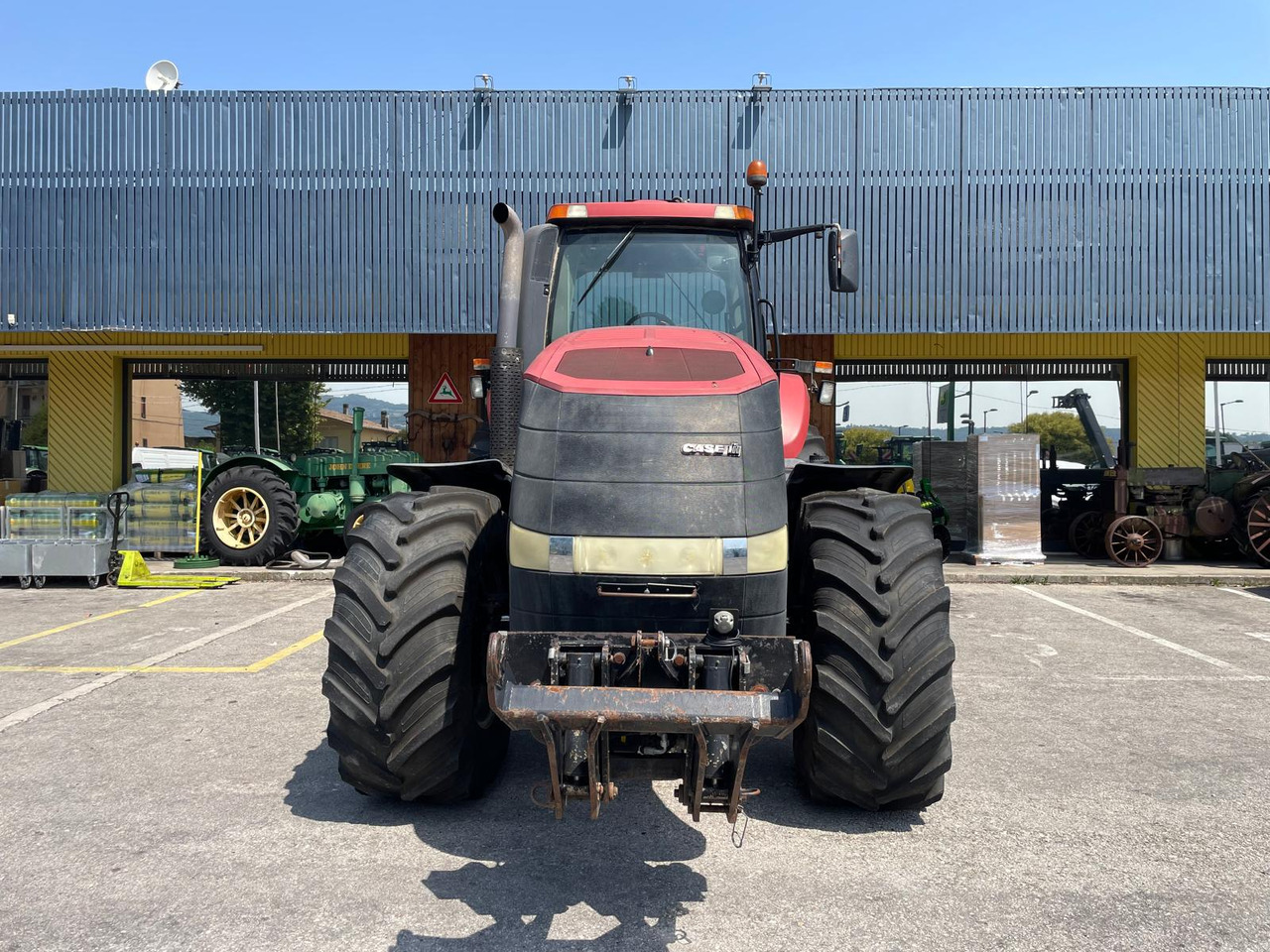 CASE IH MAGNUM 340 - Traktor: slika 3 CASE IH MAGNUM 340 - Traktor: slika 3