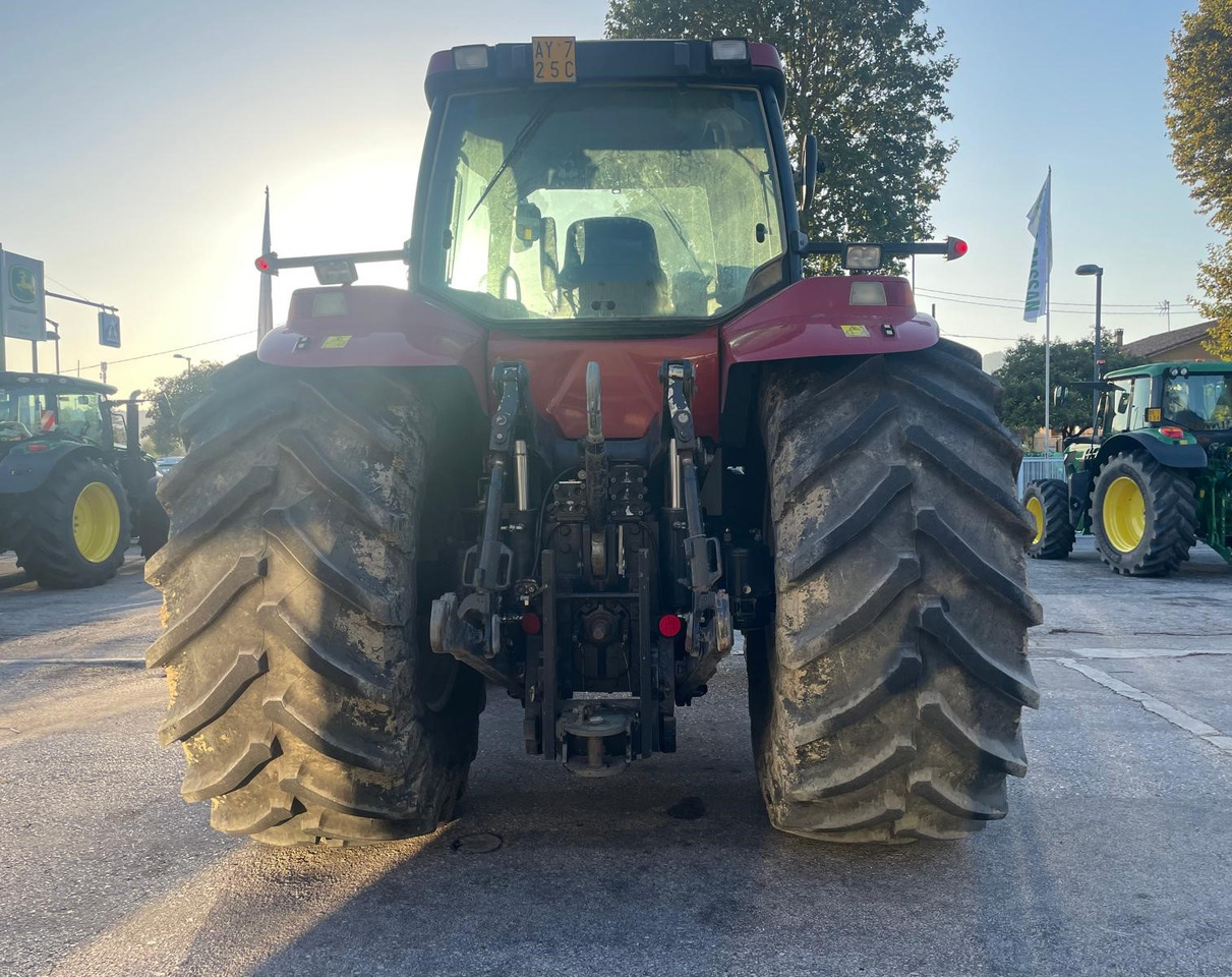 CASE IH MAGNUM MX 285 - Traktor: slika 4 CASE IH MAGNUM MX 285 - Traktor: slika 4