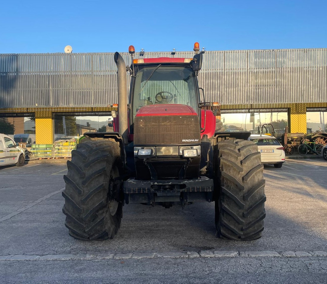 CASE IH MAGNUM MX 285 - Traktor: slika 2 CASE IH MAGNUM MX 285 - Traktor: slika 2