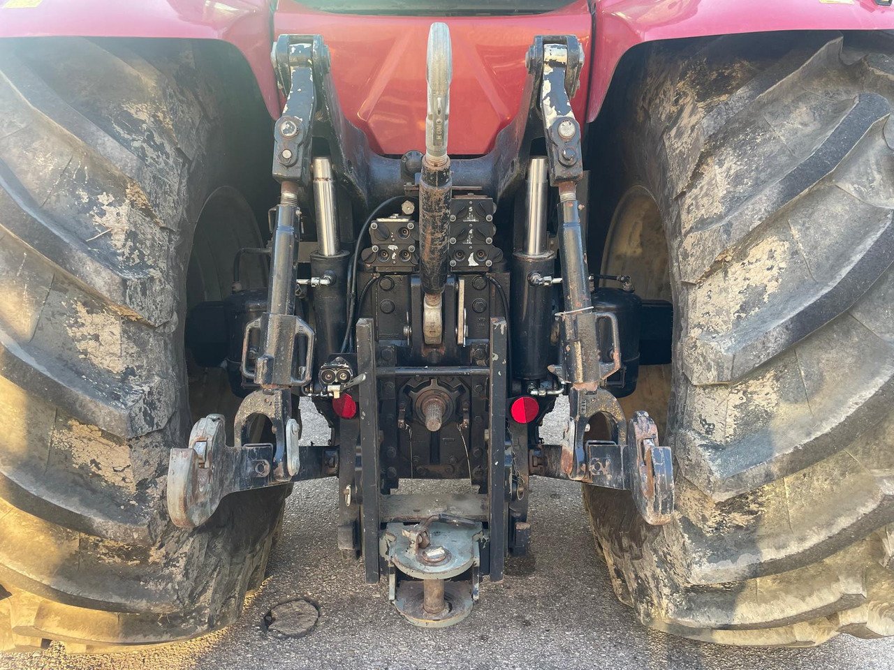 CASE IH MAGNUM MX 285 - Traktor: slika 5 CASE IH MAGNUM MX 285 - Traktor: slika 5