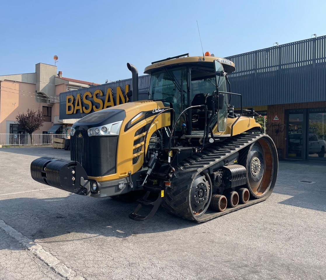 CHALLENGER MT 775 E - Traktor guseničar: slika 1 CHALLENGER MT 775 E - Traktor guseničar: slika 1