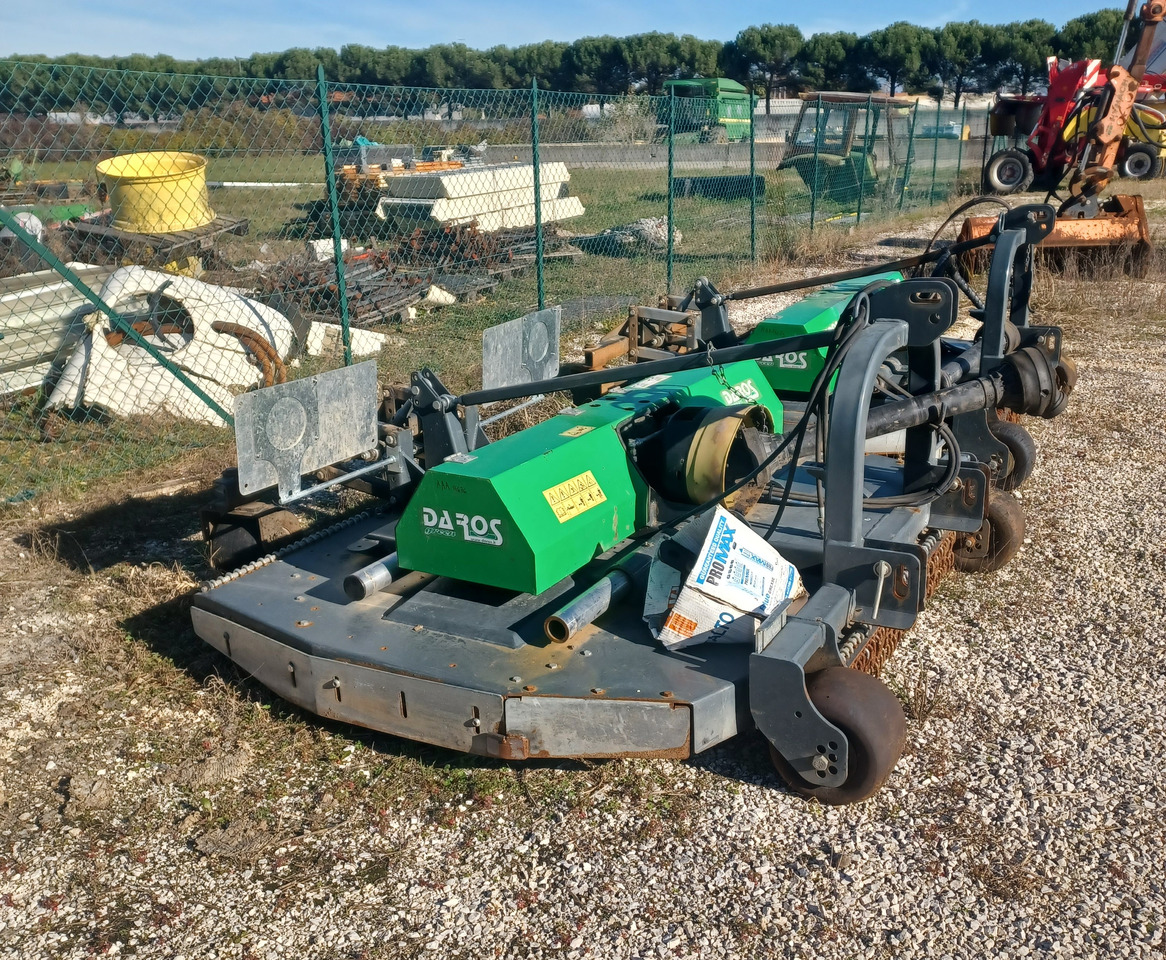 DA ROS TRINCIA ERBA DK 220/280 - Tarup: slika 3 DA ROS TRINCIA ERBA DK 220/280 - Tarup: slika 3