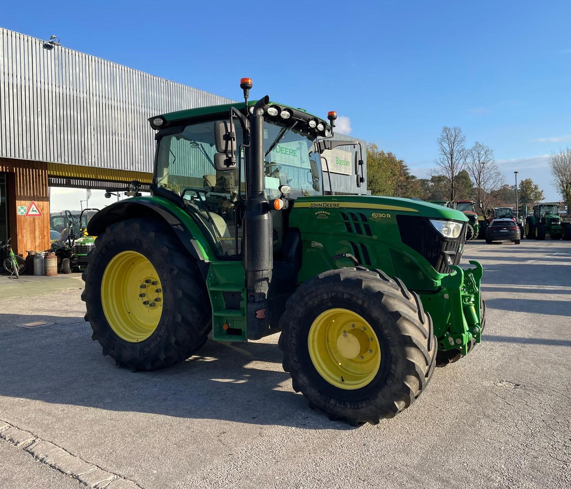 JOHN DEERE 6130 R - Traktor: slika 2 JOHN DEERE 6130 R - Traktor: slika 2