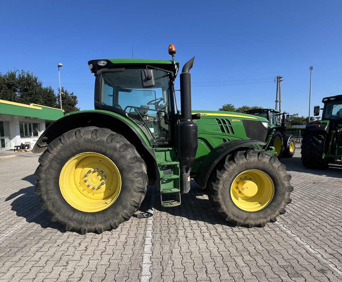 JOHN DEERE 6175 R - Traktor: slika 3 JOHN DEERE 6175 R - Traktor: slika 3